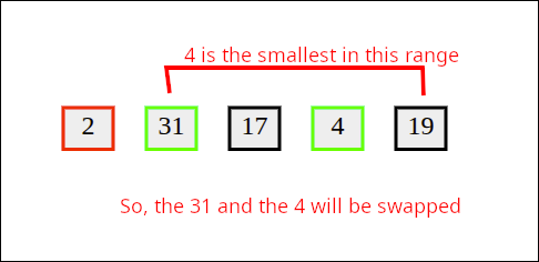 array sort2
