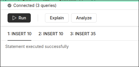 load init data succeeded